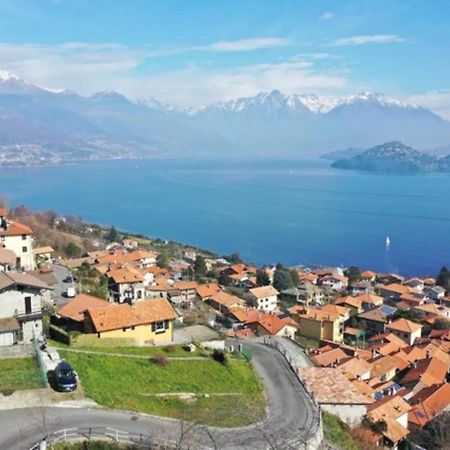 Casa Sul Lago Di Como Pianello Del Lario Esterno foto