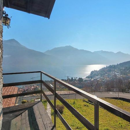 Casa Sul Lago Di Como Pianello Del Lario Esterno foto