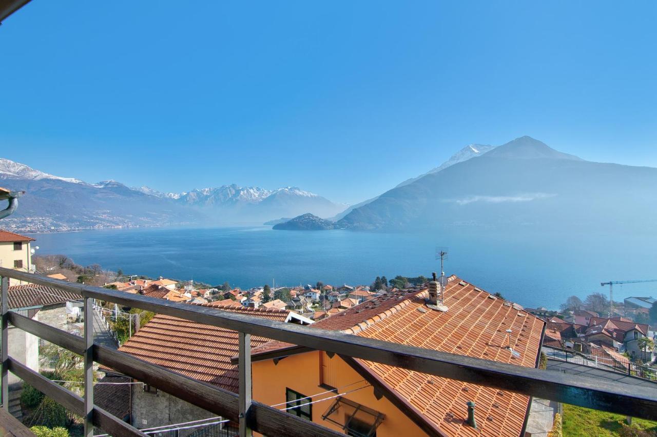 Casa Sul Lago Di Como Pianello Del Lario Esterno foto