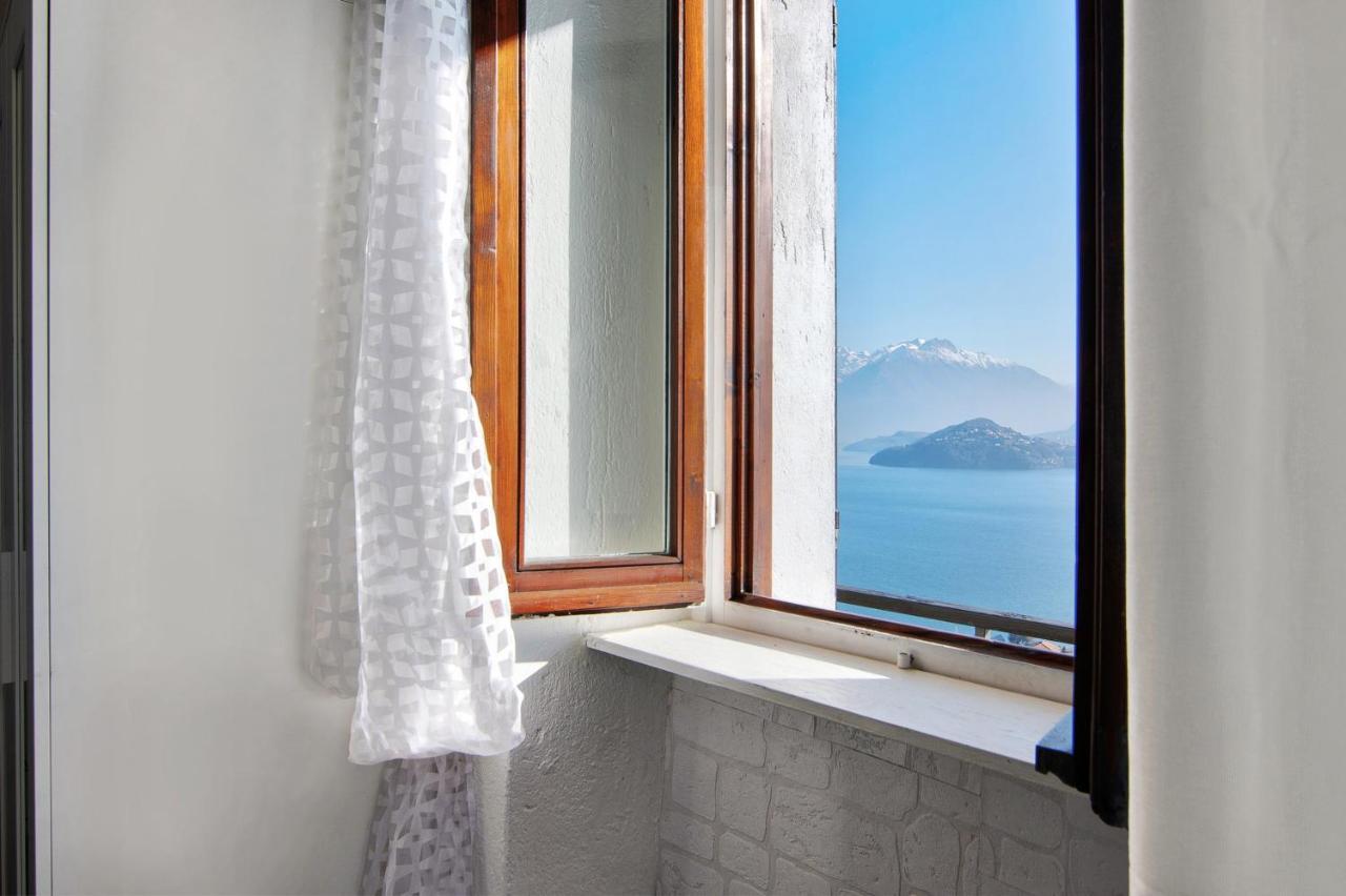 Casa Sul Lago Di Como Pianello Del Lario Esterno foto